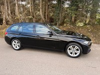 2015 BMW 3 Series 320d xDrive Sport 5dr Step Auto Business Media] ESTATE Diesel 