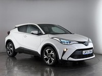 2022 Toyota C-HR 2.0 VVT-h Design CVT Euro 6 (s/s) 5dr SUV Hybrid Automatic