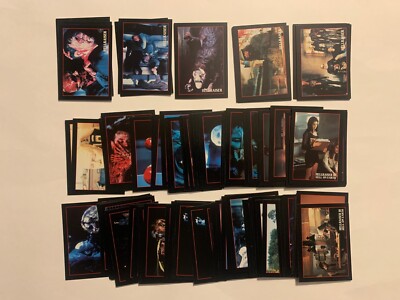 1992 Eclipse HELLRAISER card singles 1.00 each - choose your card!