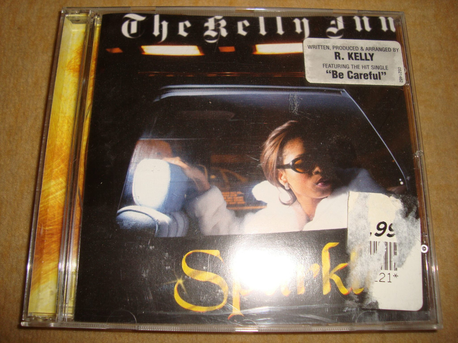 CD Sparkle　スパークル　R.Kelly CD Sparkle スパークル R.Kelly Sparkle - Sparkle - Amazon.com
