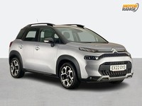2022 Citroen C3 Aircross 1.2 PureTech 130 Shine Plus 5dr EAT6 MPV Petrol Automat