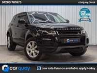 2018 Land Rover Range Rover Evoque 2.0 Range Rover Evoque SE Tech TD4 Auto 4WD 5