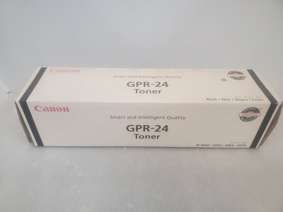 CANON GPR-24 TONER IR5050,5055,5065,5075 NEW