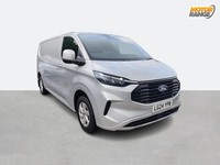 2024 Ford Transit Custom 2.0 EcoBlue 136ps H1 Van Limited Panel Van DIESEL Manua