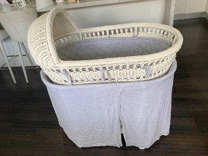 Pottery Barn Bassinet Cots Bedding Gumtree Australia Banyule