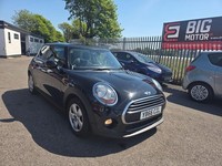 2016 MINI Hatch 1.5 Cooper D Euro 6 (s/s) 3dr HATCHBACK Diesel Manual