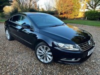 2016 Volkswagen CC 2.0 TDI 150 BlueMotion Tech GT 4dr COUPE DIESEL Manual