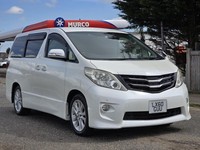 2010 Toyota Alphard G PACKAGE 2.4 PETROL 2010(60) 8 SEATERS, FINANCE AVAILABLE, 