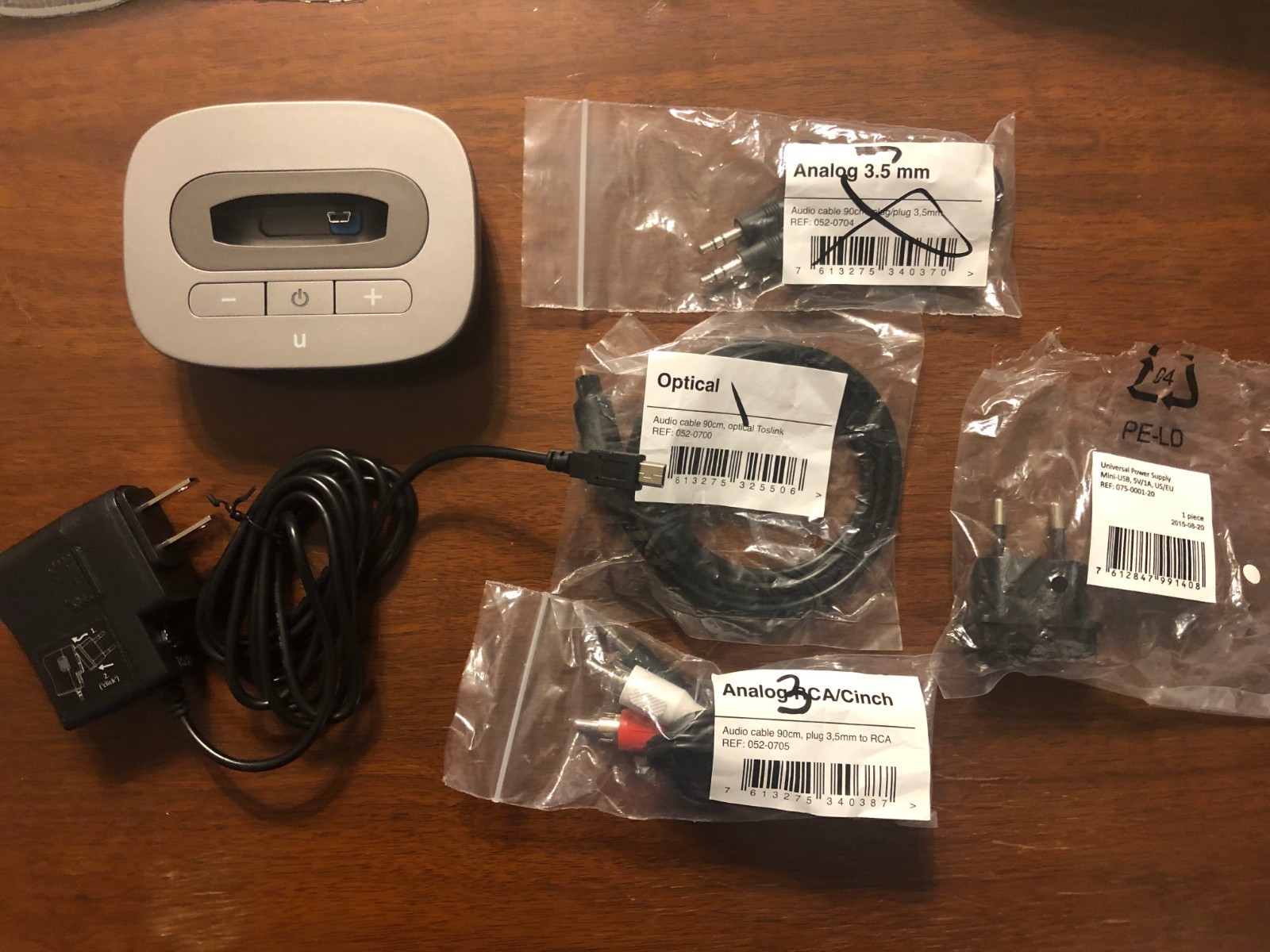 unitron uTV 3 Basestation Bluetooth Streamer