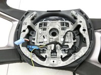 Citroen C5 RD TD 08-10 Lenkrad Airbaglenkrad Citroen C5 RD TD 08-10 18.06.2008 96824771ZD CA102342ZD gebraucht Vorschau 8