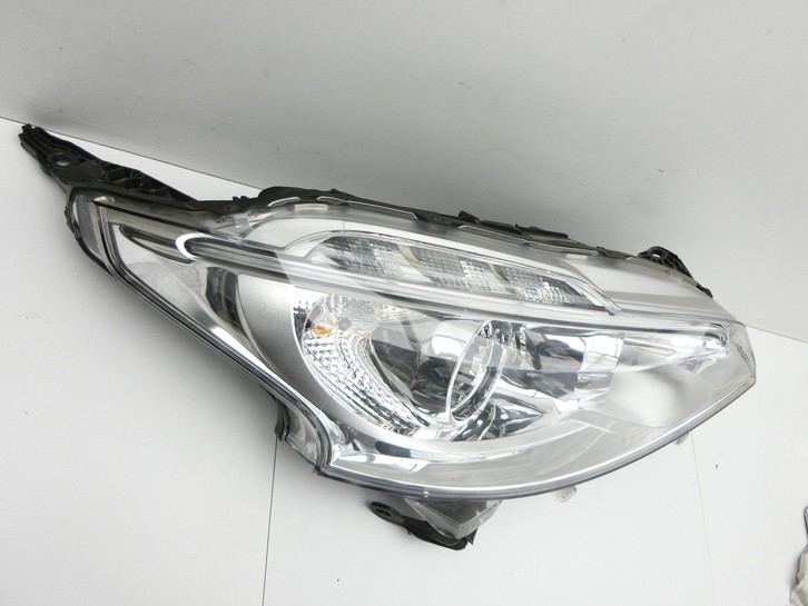 Peugeot 208 I 12-15 Scheinwerfer Frontscheinwerfer Rechts orig.  - Bild 4
