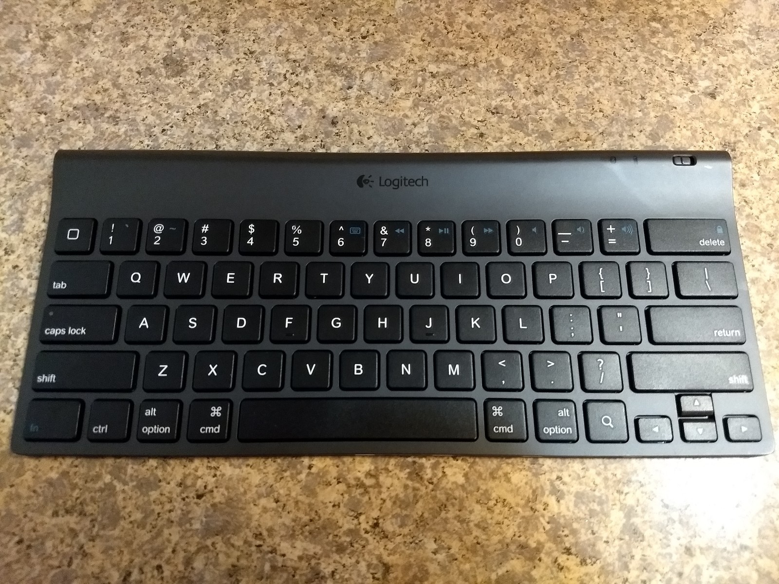 Logitech Keyboard for iPad with Bluetooth