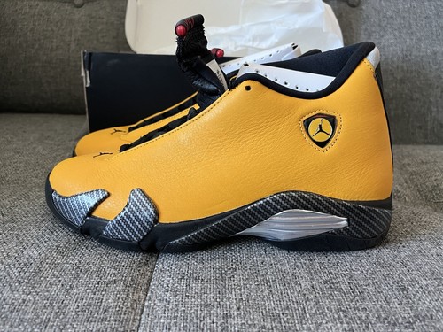 靴 AIR JORDAN 14 RETRO REVERSE FERRARI 27cm s-l400.jpg