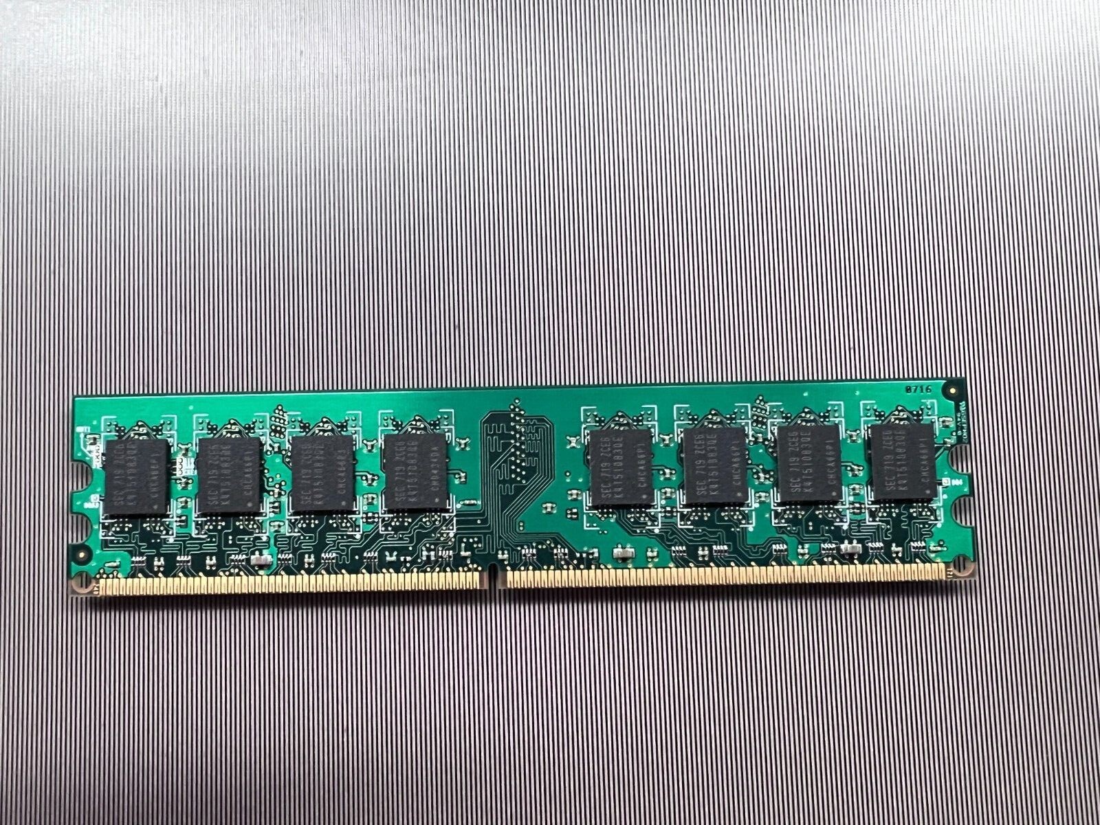 DDR2 Samsung メモリ1GB Samsung DDR2 1GB メモリ M395T2953EZ4 4枚