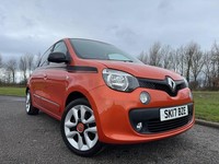 2017 Renault Twingo 0.9 TCE Dynamique S 5dr [Start Stop] HATCHBACK Petrol Manual