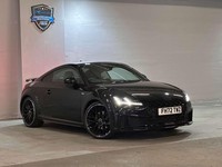 2023 Audi TT 2.0 TT Black Edition 40 TFSI Semi-Auto 3dr Coupe Petrol Automatic