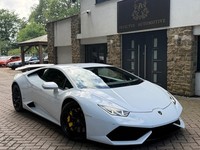 2015 Lamborghini Huracan LP 610-4 2dr LDF COUPE Petrol Manual