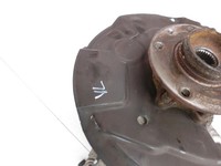 Renault Scenic IV J9 16-20 1,2 97KW Achsschenkel Radnabe Links Vorne Renault Scenic IV J9 16-20 27.01.2017 gebraucht Vorschau 4