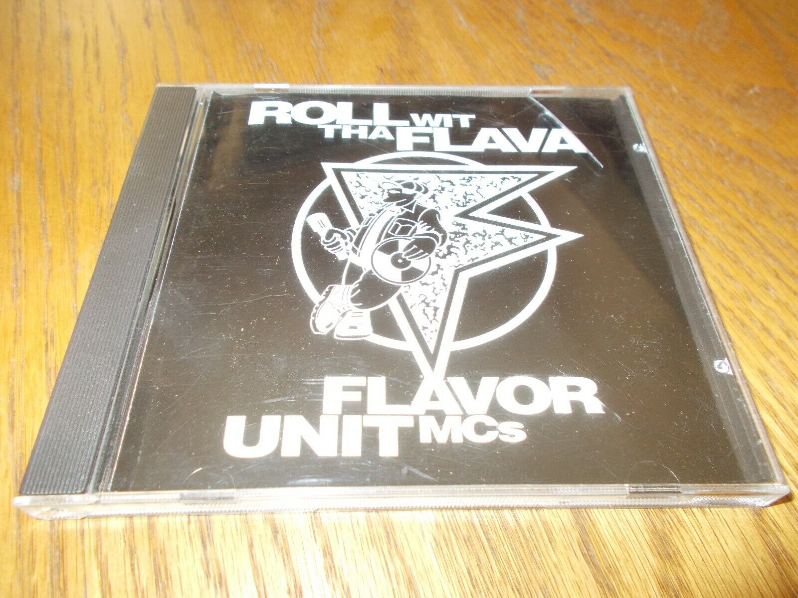 FLAVOR UNIT MCS - ROLL WIT THA FLAVA CD | eBay