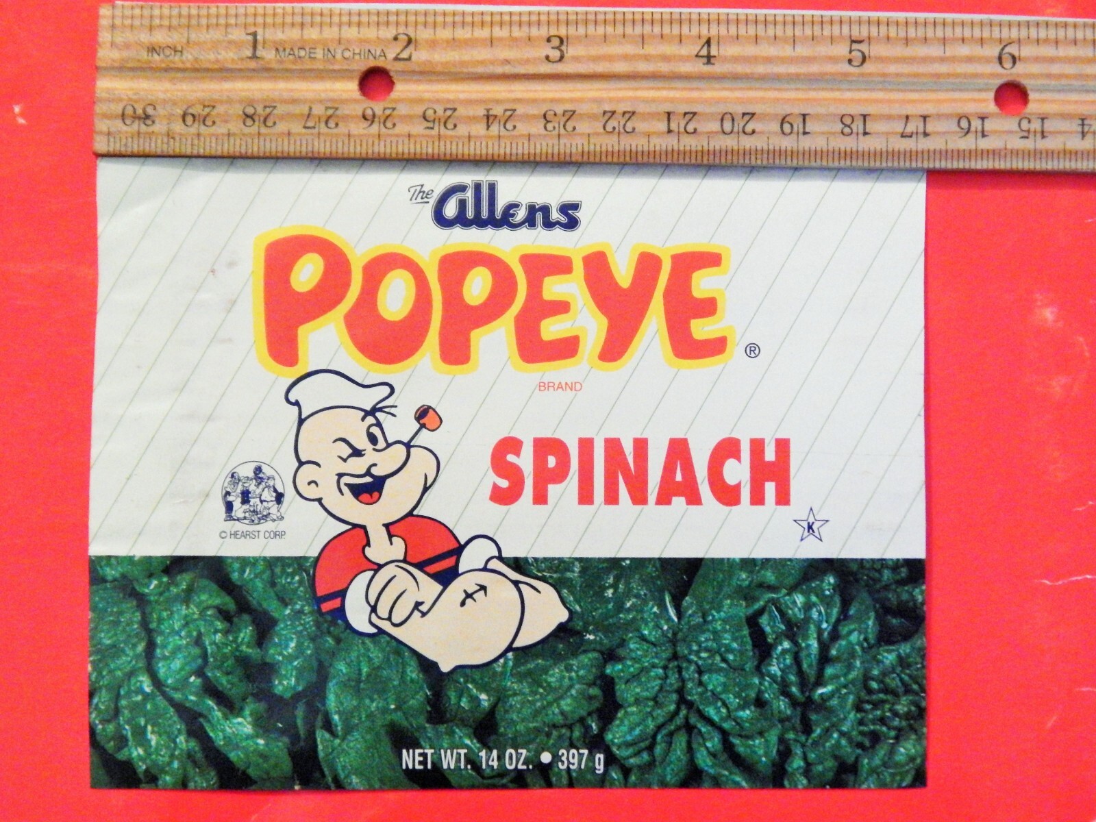 POPEYE × ANDERSEN-ANDERSEN Popeye Collection
