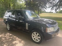 2007 Land Rover Range Rover 3.6 TD V8 Vogue 5dr ESTATE Diesel Automatic