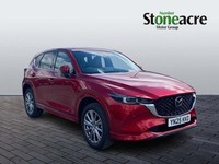 2025 Mazda CX-5 2.0 e-Skyactiv G MHEV Takumi 5dr ESTATE PETROL Manual