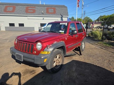 Used Front Wiper Motor fits: JEEP LIBERTY 02 03 04 05 06 07