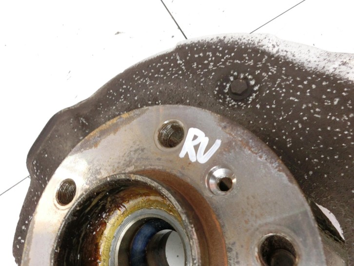 BMW F45 14-18 1,5 85KW Achsschenkel Radnabe Rechts Vorne BMW F45 14-18 22.11.2017 3121-6876646 6876646 gebraucht Vorschau 5