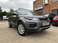 2018 Land Rover Range Rover Evoque 2.0 TD4 SE Tech 4WD Euro 6 (s/s) 5dr ESTATE D