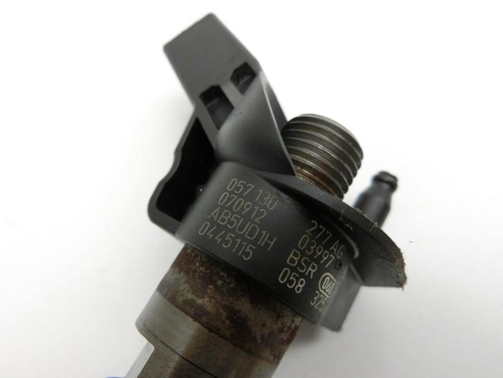 Audi A5 8T QU 07-12 TDI 2,7 191KW Injektor Einspritzdüse Zyl.5 Audi A5 8T QU 07-12 22.10.2007 057130277AK... Vorschau 3