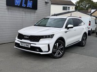 2022 Kia Sorento 2.2 CRDi 3 5dr DCT ESTATE DIESEL Automatic
