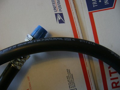 A/C Hose hummwv 4720-01-499-7648