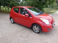 2010 Suzuki Alto 1.0 SZ4 5dr TOW CAR HATCHBACK Petrol Manual
