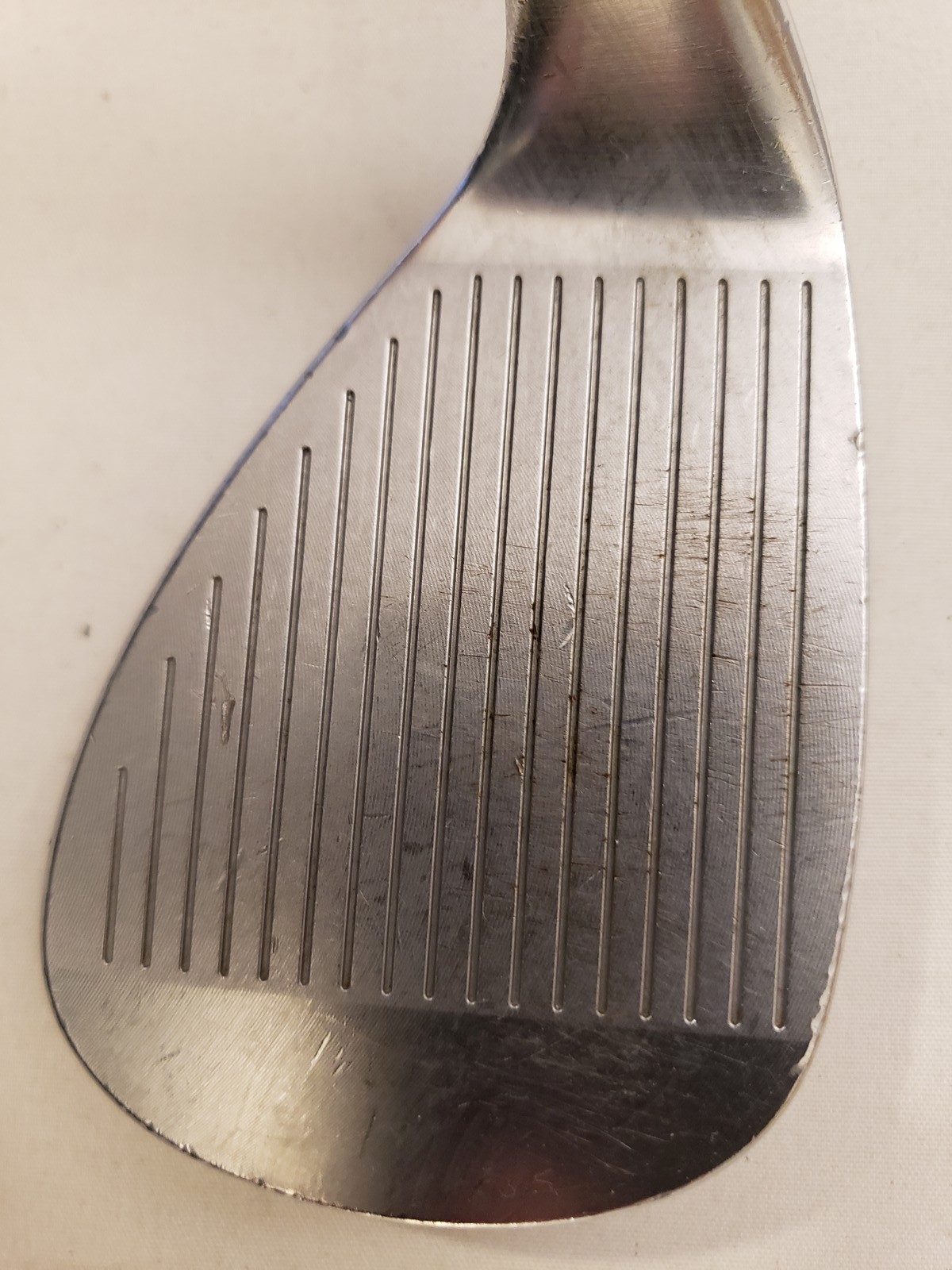 Used Kirkland Signature - Gap Wedge 52* - Chrome - Stock Wedge Flex - RH