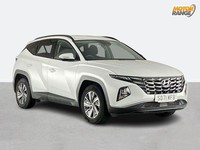 2021 Hyundai TUCSON 1.6 TGDi SE Connect 5dr 2WD Crossover/SUV Petrol Manual