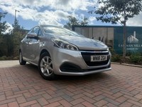 2018 Peugeot 208 1.2 PureTech Active Euro 6 (s/s) 5dr HATCHBACK Petrol Manual