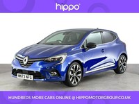 2023 Renault Clio 1.6 E-TECH Techno Hatchback 5dr Petrol Hybrid Auto Euro 6 (s/s