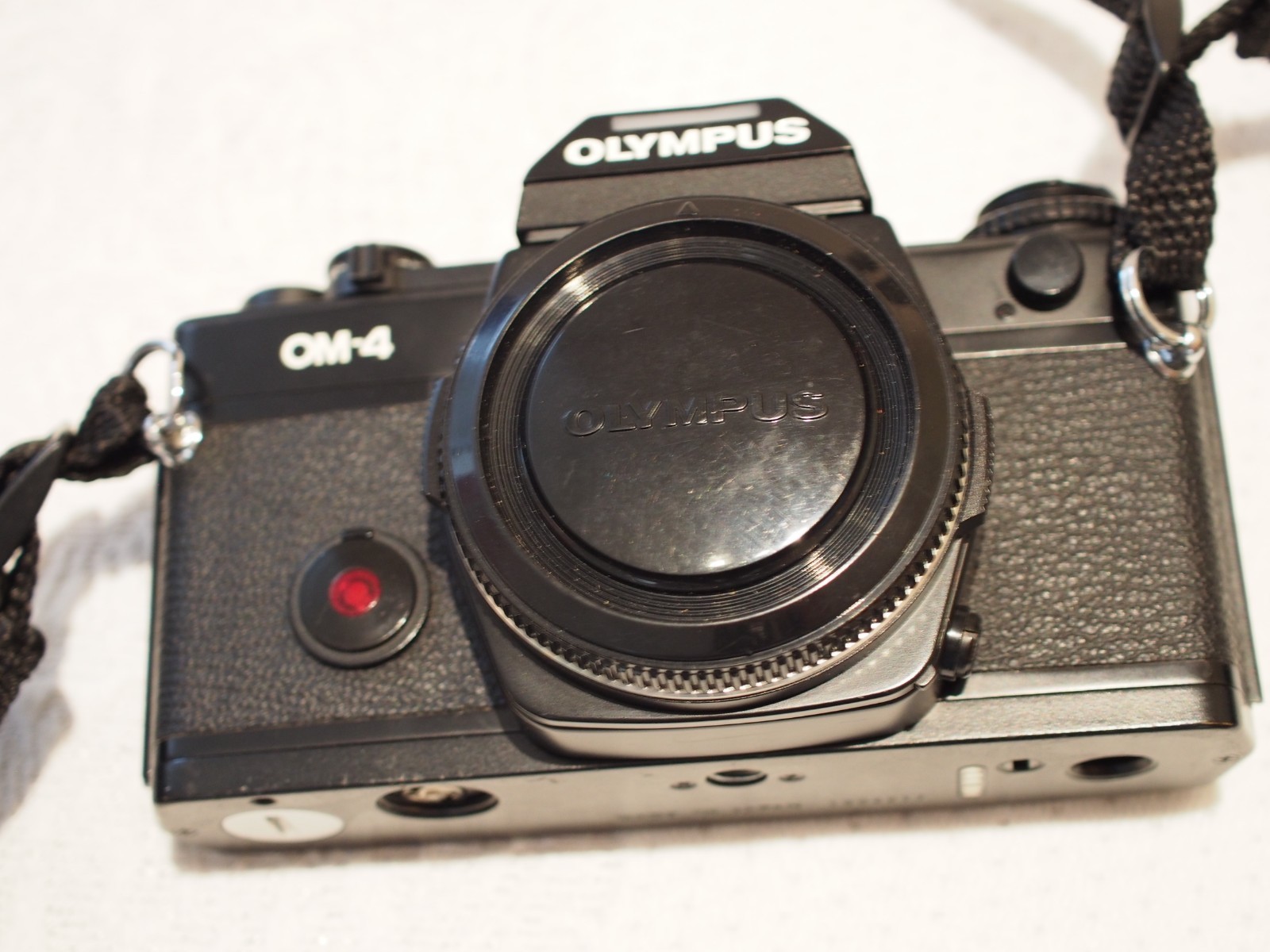 [良品] OLYMPUS OM-4 Olympus OM-4 Black Camera With Vivitar Lens Made In Japan | eBay