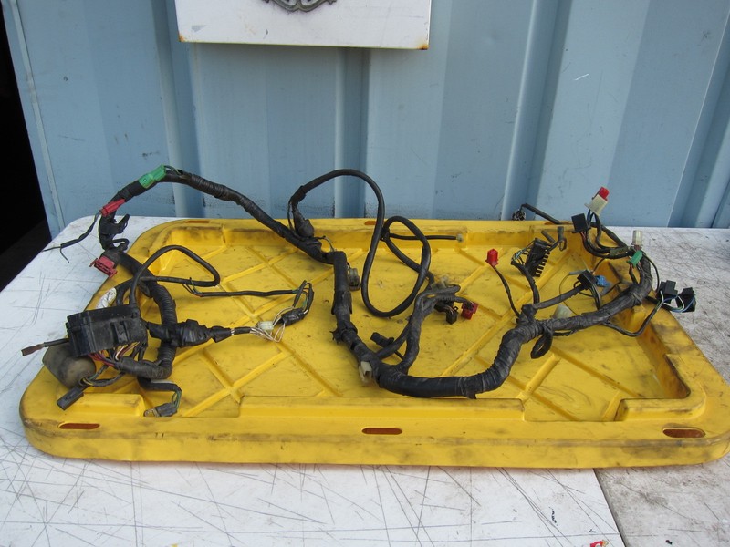 1998 Honda ST1100 OEM MAIN ENGINE WIRING HARNESS MOTOR WIRE LOOM | eBay