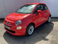 2016 Fiat 500 ECO POP STAR 3-Door Petrol