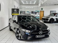 2025 Mercedes-Benz A Class 1.3 A180h MHEV Sport Edition 7G-DCT Euro 6 (s/s) 5dr 