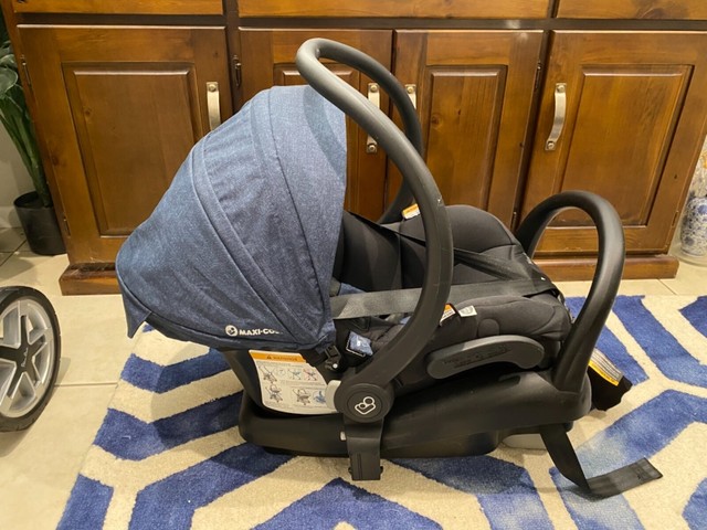 maxi cosi capsule gumtree