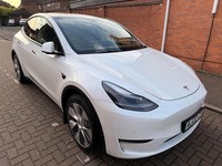 2022 Tesla Model Y Long Range AWD 5dr Auto MPV Electric Automatic