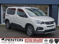 2022 Peugeot Rifter 1.2 PureTech Allure Premium Standard MPV EAT Euro 6 (s/s) 5d