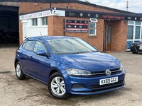 Volkswagen Polo 1.0 TSI SEL DSG Euro 6 (s/s) 5dr Petrol Automatic