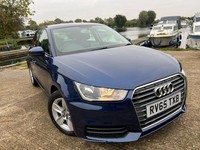 2015 Audi A1 1.6 TDI SE 5dr HATCHBACK Diesel Manual