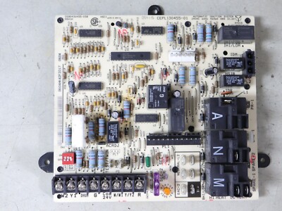 Control Circuit Board Cepl130455-01