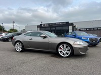 2011 Jaguar XK 5.0 Supercharged V8 R 2dr Auto COUPE Petrol Automatic