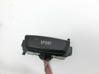 BMW E63 6er 650i 07-10 Schalter Sport Mode BMW E63 6er 650i 07-10 08.02.2008 61319142869 9142869 032134201 gebraucht Vorschau 2
