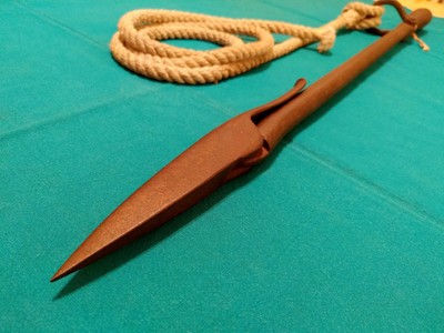 Antique Whaling Harpoon for sale | Only 4 left at -70%